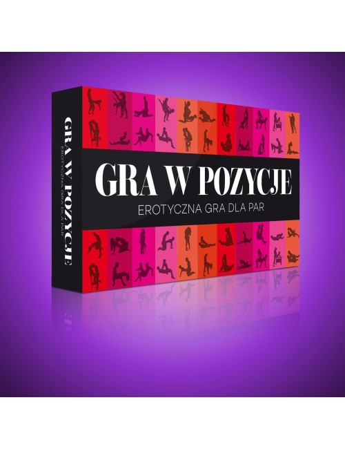 Grammi Gra dla Par - W Pozycje
