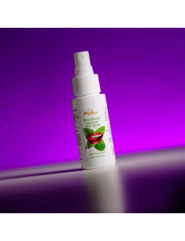 MyLove Deep Troat pleasure-oral spray 50 ml.