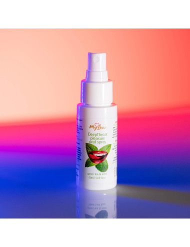 MyLove Deep Troat pleasure-oral spray 50 ml.
