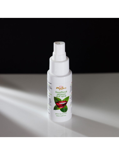 MyLove Deep Troat pleasure-oral spray 50 ml.