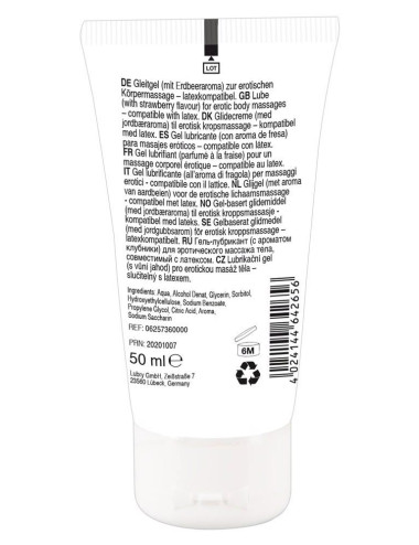 Lick it! Strawberry 50 ml