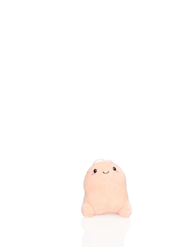Short Penis Plushie 4''/ 10 cm