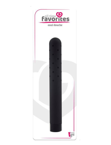ALL TIME FAVORITES ANAL DOUCHE BLACK
