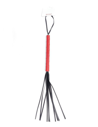 Fetish B - Series Whip red