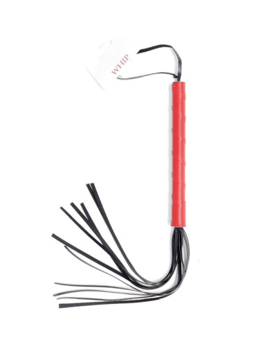 Fetish B - Series Whip red