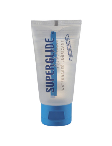 Żel-SUPERGLIDE Liquid Pleasure- 30ml Waterbased Lubricant
