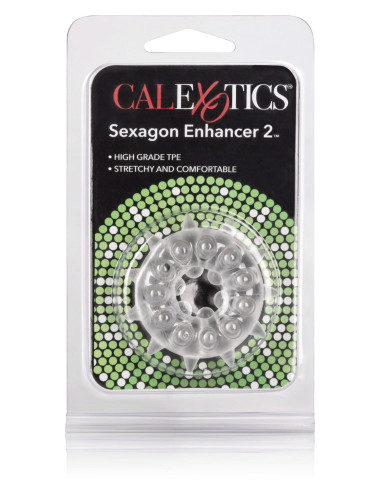 Sexagon Enhancer 2 Transparent