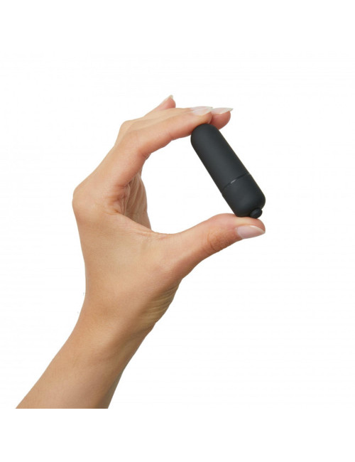 Love to Love WAOUHHH Black Onyx - Mini wibrator