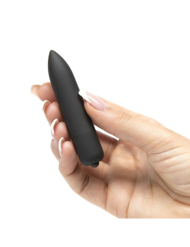 X-Basic Bullet Long 10 speeds Black