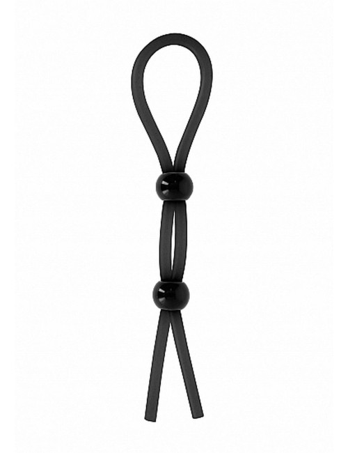 Double Ring Booster - Black