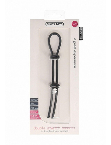Double Stretch Booster - Black