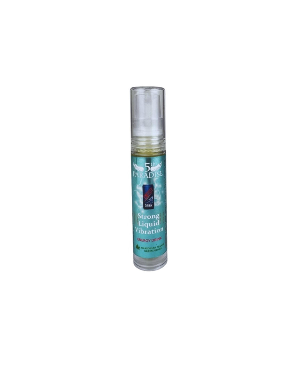 5th Paradise Strong Liquid Vibration Energy Drink - Żel 10ml