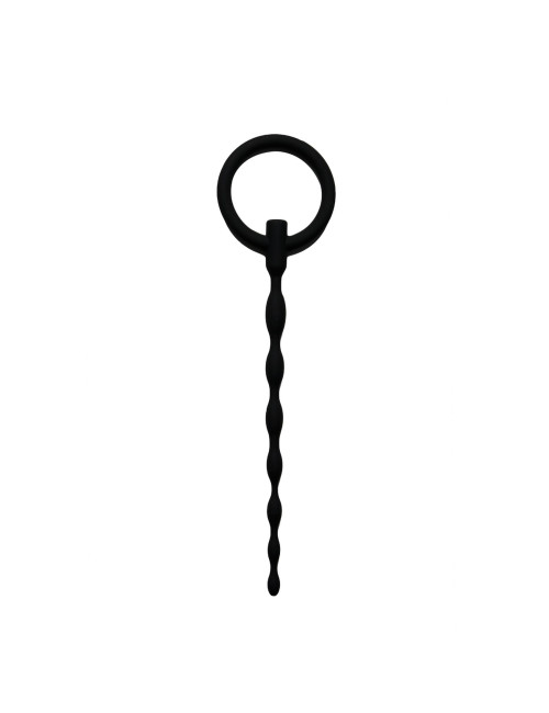 Sinner Gear Silicone Penis Plug - Silikonowy korek cewki moczowej z uchwytem