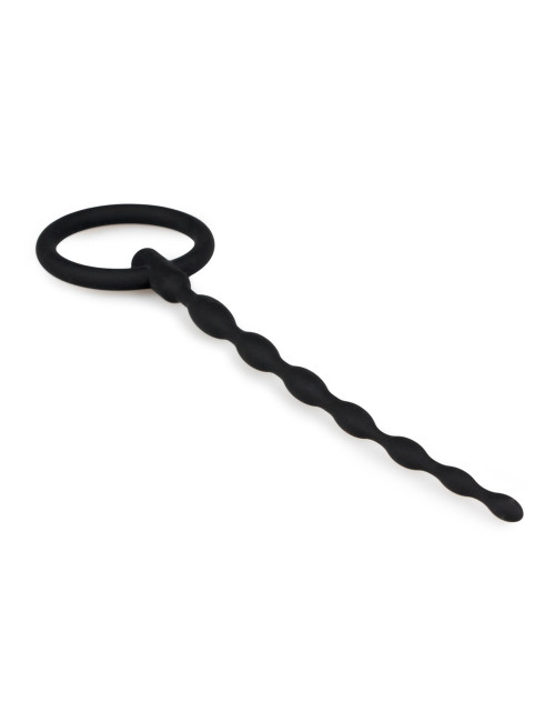 Sinner Gear Silicone Penis Plug - Silikonowy korek cewki moczowej z uchwytem