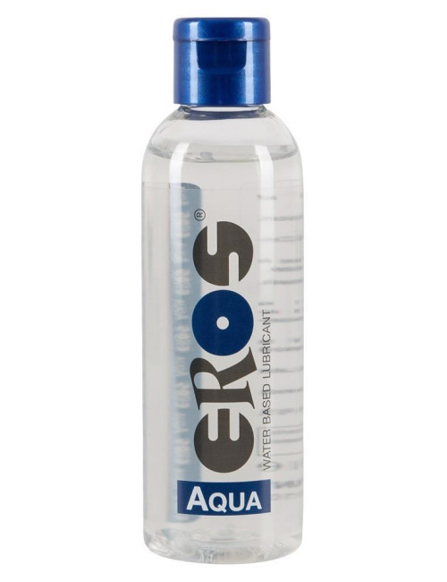 EROS Aqua 100 ml - Wodny lubrykant nawilżający