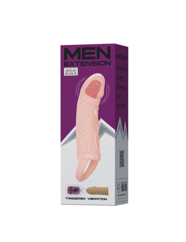 BAILE - Man Extension Vibrating