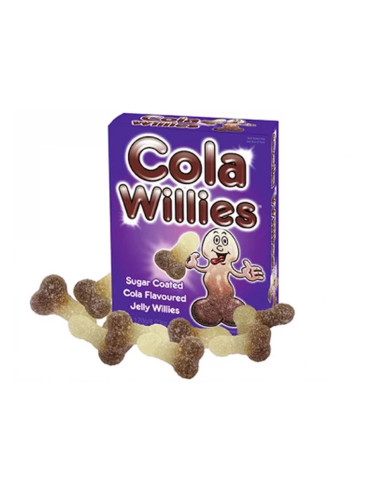Cola Willies Brown skin tone