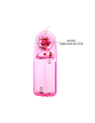 BAILE - Stimulating Butterfly Pink
