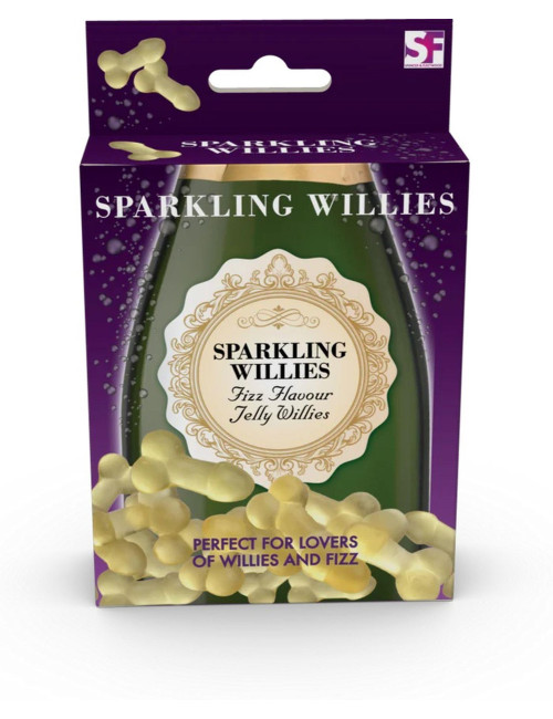 Spencer & Fleetwood Sparkling Willies - Gadżet imprezowy