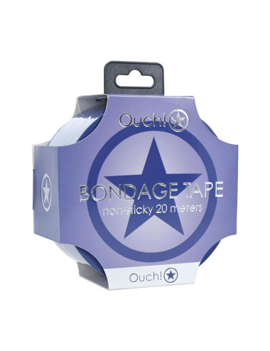 PVC Non-Stick Tape - 20 m - Navy