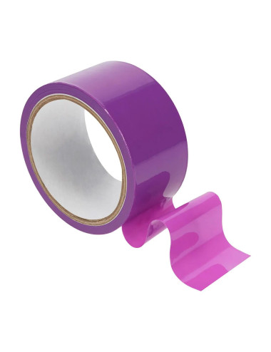 PVC Non-Stick Tape - 20 m - Purple