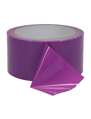 PVC Non-Stick Tape - 20 m - Purple