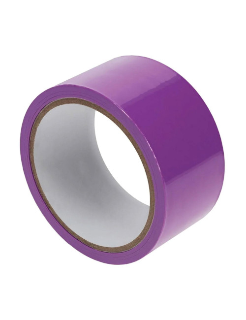Ouch! PVC Non-Stick Tape 20 m - Fioletowa taśma wiążąca