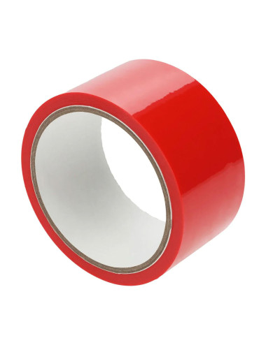 PVC Non-Stick Tape - 20 m - Red