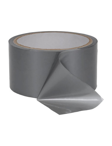 PVC Non-Stick Tape - 20 m - Silver