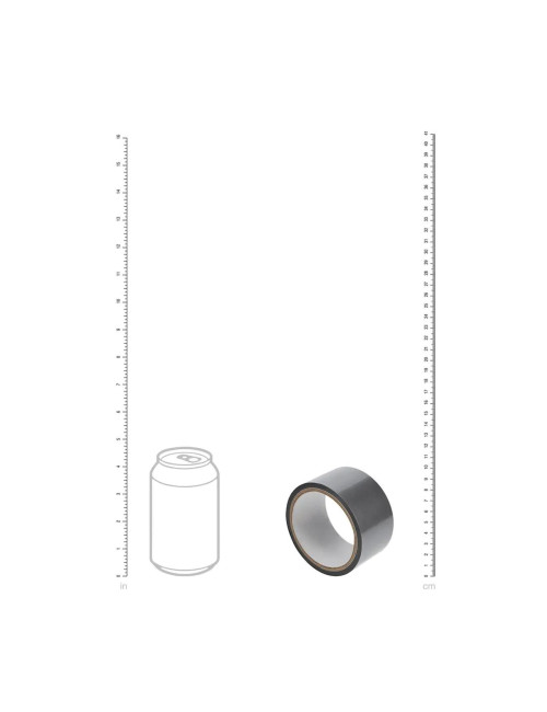 PVC Non-Stick Tape - 20 m - Silver