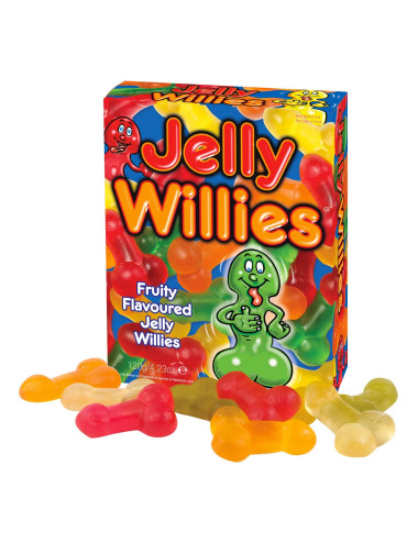 Jelly Willies Assortment