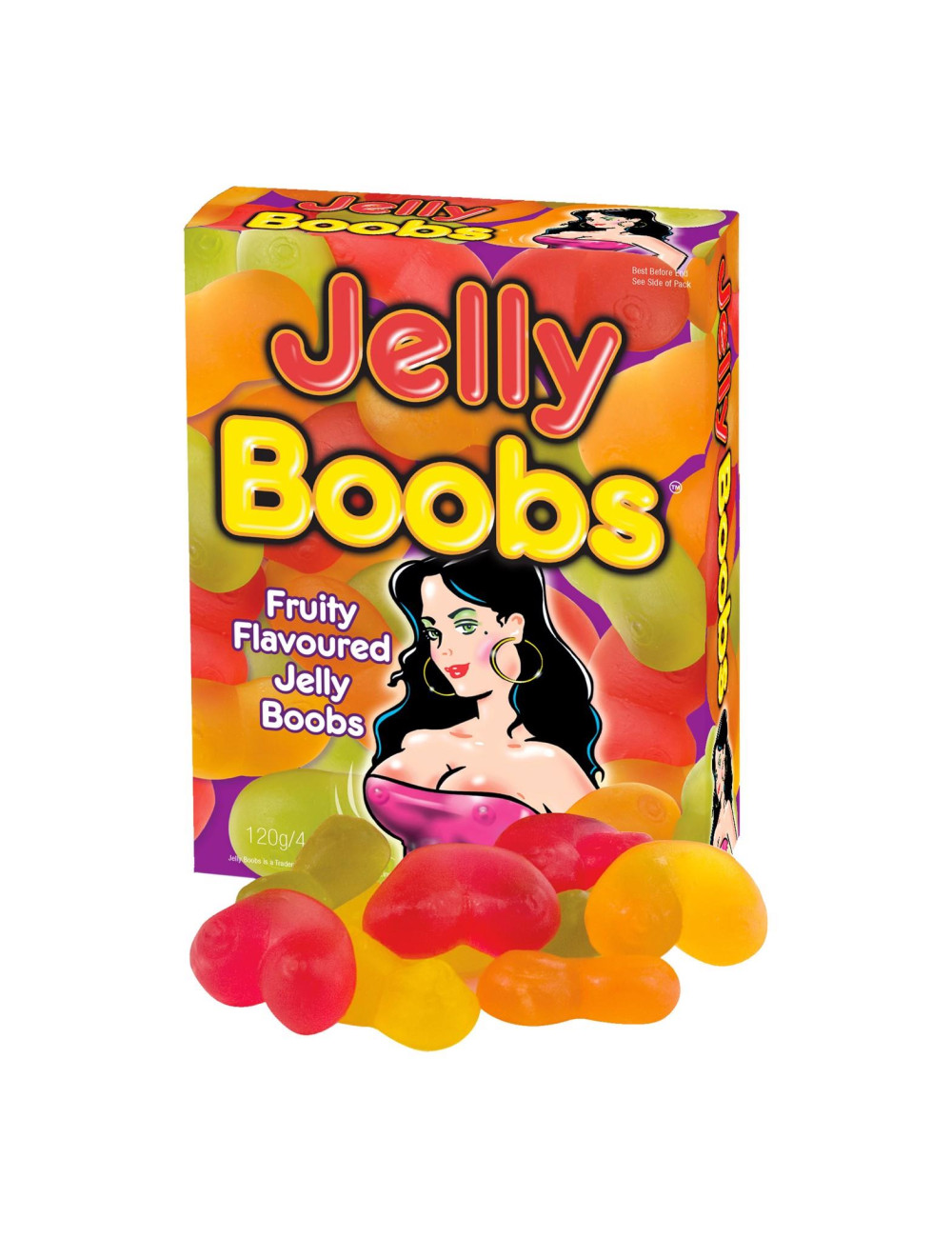 Jelly Boobs Assortment