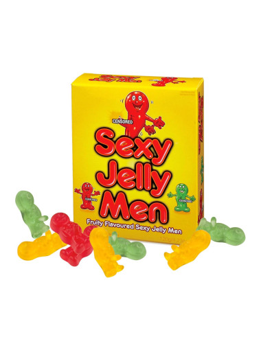 Sexy Jelly Men Assortment