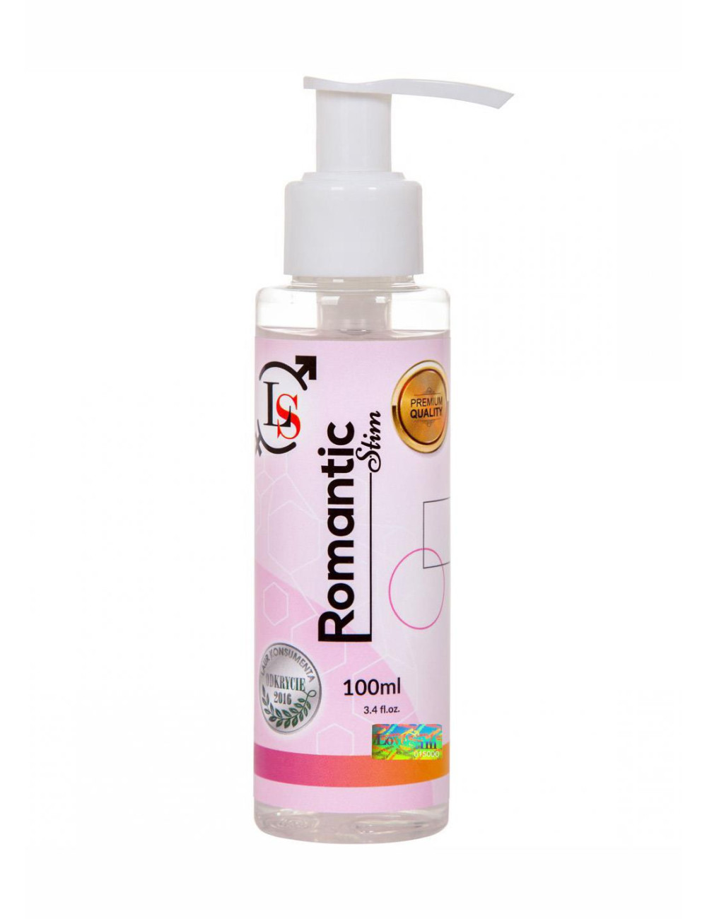 LoveStim Olejek do Masażu RomanticStim 100 ml