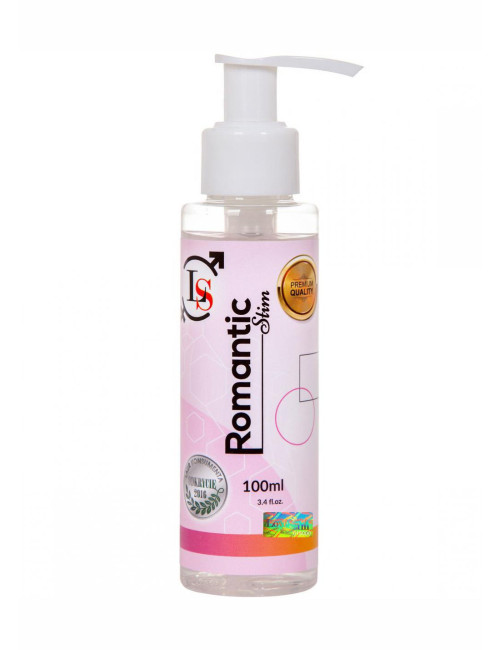 LoveStim Olejek do Masażu RomanticStim 100 ml