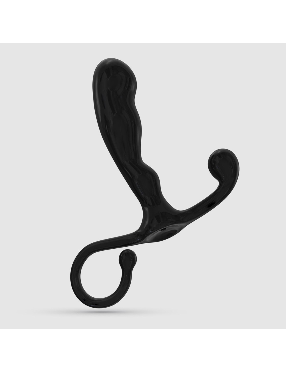CRUSHIOUS P-BABA Prostate Massager – Masażer prostaty, zabawki analne, wodoodporny, ABS