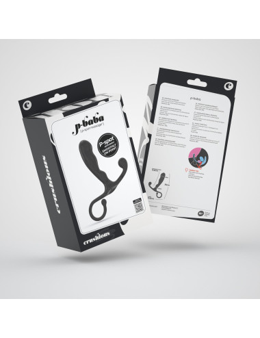 CRUSHIOUS P-BABA PROSTATE MASSAGER