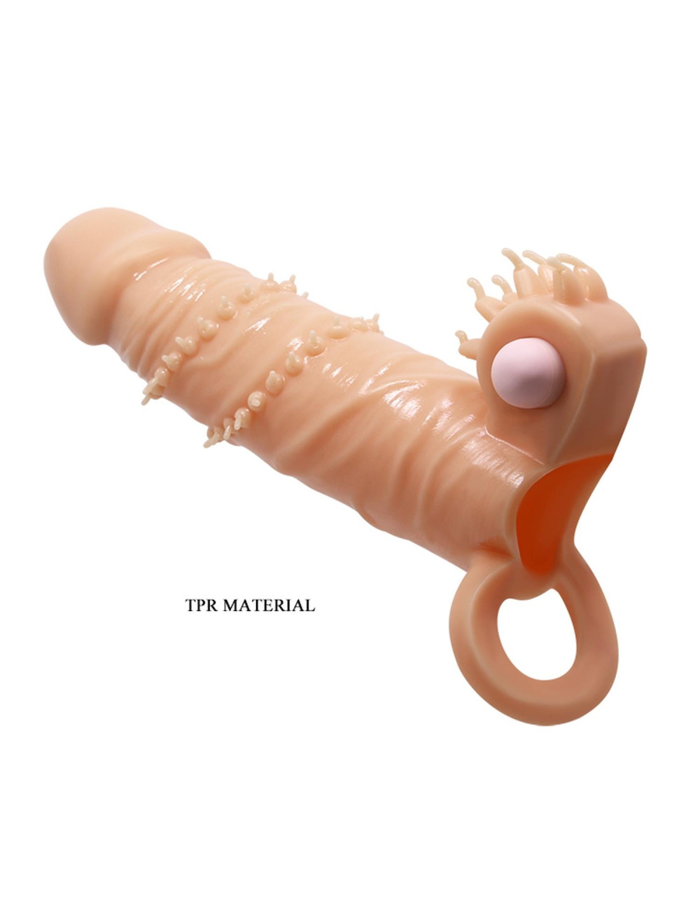 PRETTY LOVE-Connor, Penis sleeve