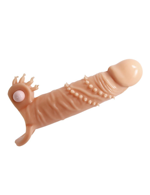 PRETTY LOVE-Connor, Penis sleeve
