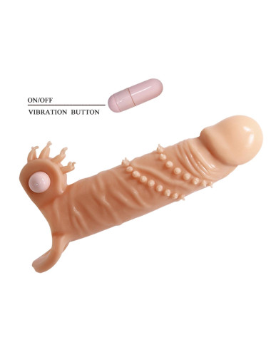 PRETTY LOVE-Connor, Penis sleeve