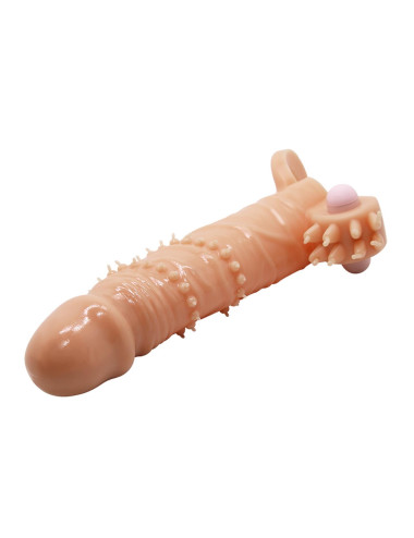 PRETTY LOVE-Connor, Penis sleeve