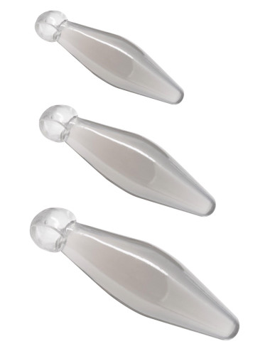 Finger Rimmer 3pcs Transparent