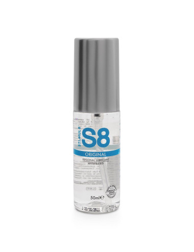 Stimul8 S8 Original - Wodny Lubrykant 50 ml