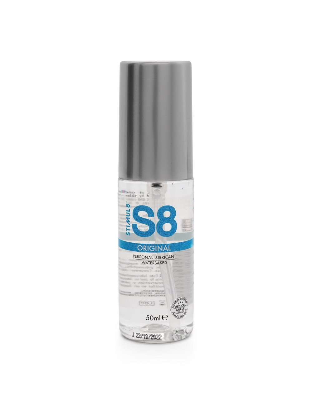 Stimul8 S8 Original - Wodny Lubrykant 50 ml