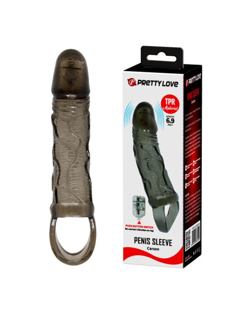 PRETTY LOVE -Carson PENIS SLEEVE