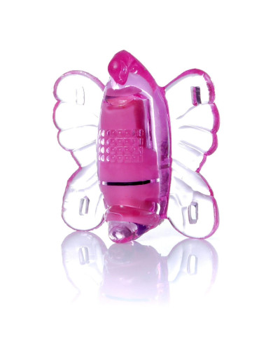 Stymulator-Butterfly Pink