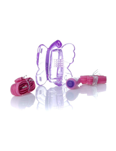 Stymulator-Butterfly Purple