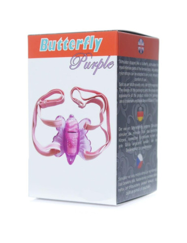 Stymulator-Butterfly Purple