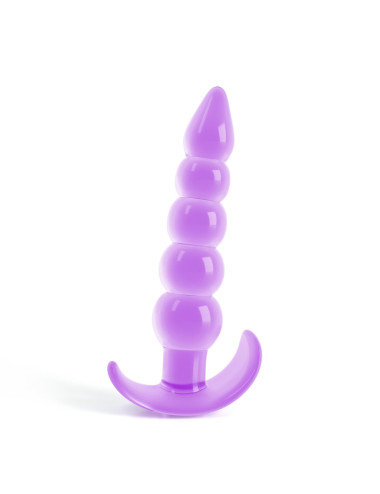 Crushious Draco Komfortowy Plug Anal 12 cm