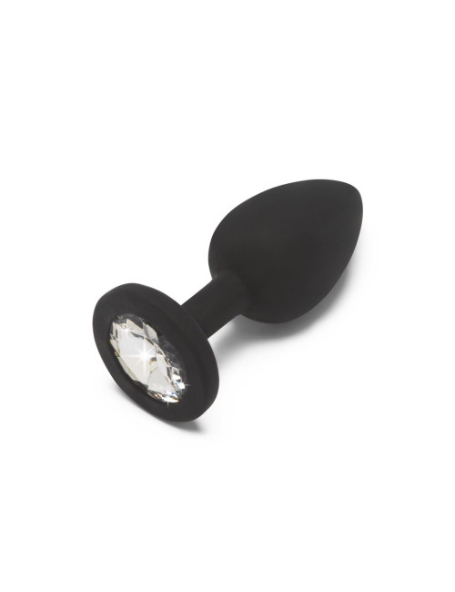 Diamond Booty Jewel Small Black